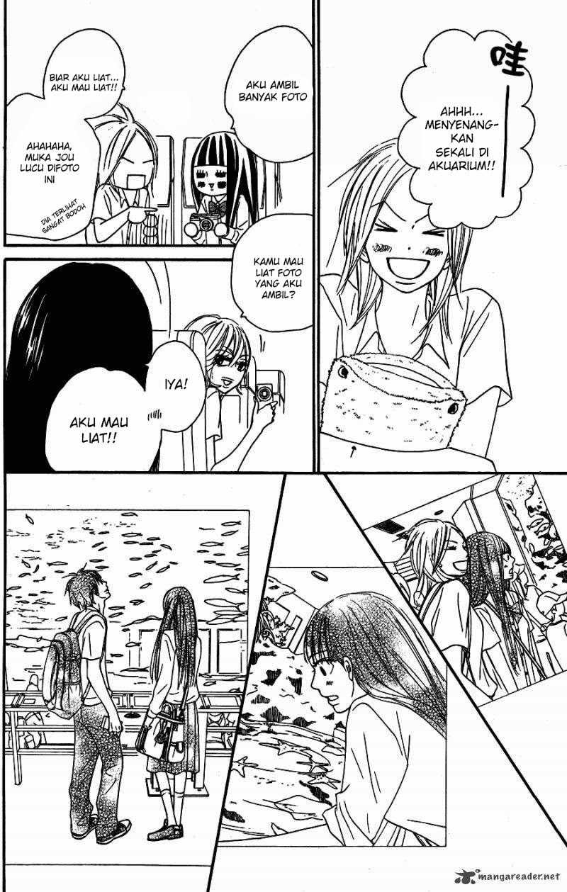Kimi ni Todoke Chapter 56 Indonesia